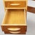 Freestanding Triangular Desk with Drawers and Shelves, 1960s For Sale - Image 13 of 15