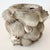 1980s Boho Chic Terra Cotta Shell Cachepot For Sale - Image 5 of 11