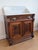 This Eastlake marbletop washstand was made in the late 1800's and features many details common to Victorian Renaissance...