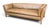Restoration Hardware Restoration Hardware Sorensen Sofa in Caramel Tan Leather Wit Beautiful Patina For Sale - Image 4 of 12