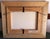 1970s Framed Original Southwestern Adobe Landscape Oil Painting, Signed Larson 1977 For Sale - Image 5 of 5