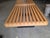 George Nelson for Herman Miller Slat Bench For Sale - Image 13 of 16