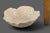 Vintage Bordallo Pinneiro Portugal Cabage Leaf White Serving Bowl For Sale - Image 6 of 8