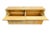 1980s Vintage Henredon Scene Two Olive Wood Queen Size Headboard For Sale - Image 5 of 11