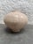 Vintage Raku Fire Vessel Crackle Glazed Ceramic Pottery Vase Signed For Sale - Image 4 of 6