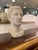 Early 19th-century marble bust of a Roman emperor, in the style of Augustus portraits. Carved in white marble, it depicts...