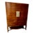 Decca Home Bolier Rosewood Armoire For Sale