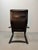 Wood Mid-Century Modern Lamino Lounge Chair in Black Leather by Yngve Ekstrom, Denmark, 1970s For Sale - Image 7 of 8