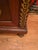 Antique French Empire Napoleonic Cabinet Gilt Bronze For Sale - Image 14 of 15