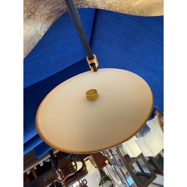 Contemporary Catellani & Smith Lederam Manta Pendant Light For Sale - Image 10 of 12