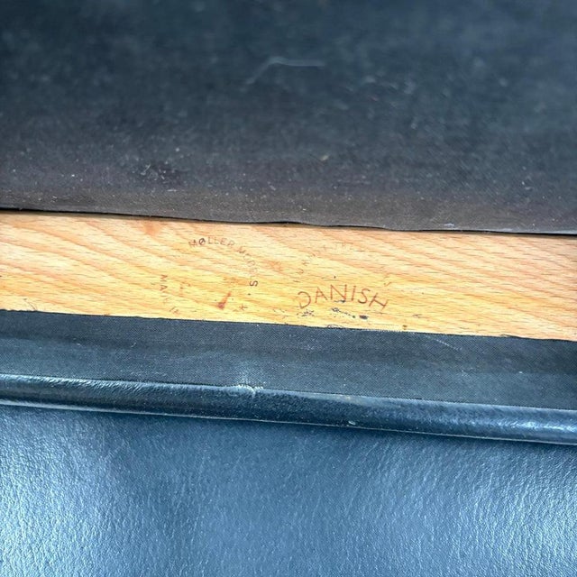 Vintage Danish Dining Chairs, 1960s, Set of 4 For Sale - Image 18 of 18