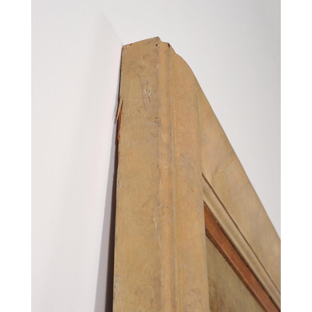 19th Century French Aubusson Harvest Tapestry Framed Panel 9.5 Ft For Sale - Image 12 of 18