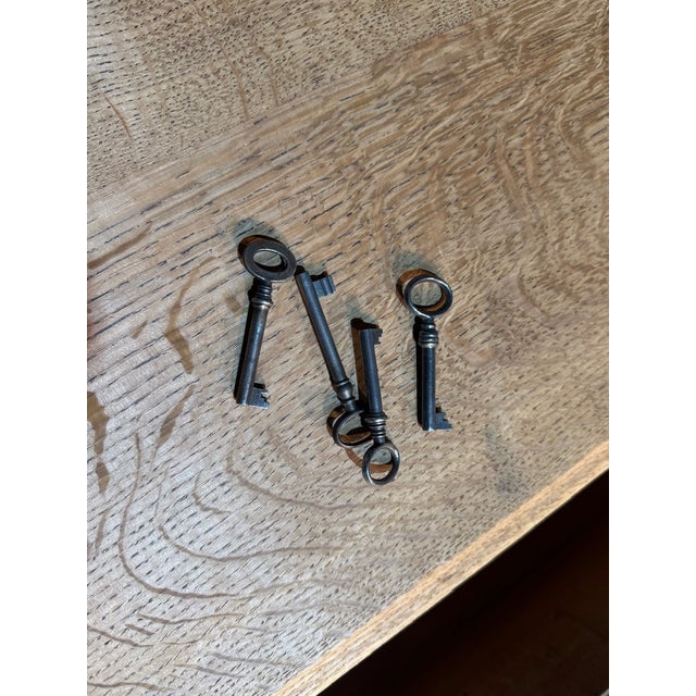 French Commode Chests of Drawers, 1900, Set of 2 For Sale - Image 15 of 18