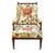 Brown Victorian English Armchair in Brass, 1880 For Sale - Image 8 of 11