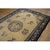 1920s Beige Medallion Greek Key Antique Chinese Peking Knotted Rug 6'2" X 8'8" For Sale In New York - Image 6 of 8