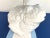 Tyndale 1960s Italian Toad Lamp & Shade For Sale - Image 4 of 18