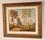 Impressionist Painting by Horace Huey (1895-1963) Titled "Over the Hill" For Sale - Image 3 of 12