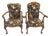 Mid 18th Century Louis XV Style Fauteuil À La Reine (Flat-Back Salon Armchair) For Sale