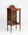 Crafted in England during the 19th century, this distinguished vitrine exemplifies the refined cabinetmaking traditions of...
