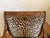 Vintage Pair of Louis XVI-Style Carved Fauteuil Armchairs in Leopard Print For Sale - Image 12 of 12