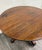 Late 19th Century Antique Mission Arts & Crafts Quarter Sawn Tiger Oak Dining Table For Sale - Image 5 of 10