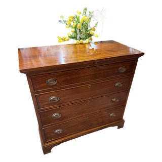 Mid 20th Century Craftique Four Drawer Chest For Sale