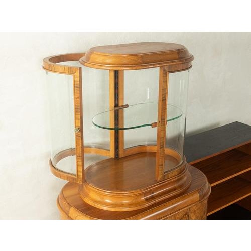 Art Deco Display Cabinet, 1930s For Sale - Image 12 of 15