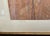 Vintage Marta Wiley Renaissance Sepia 1 Hand Embellished Lithograph / Signed #132/195 For Sale - Image 9 of 15