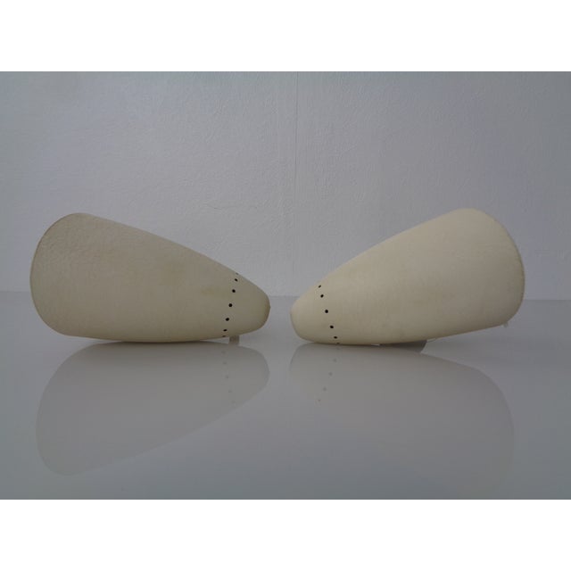 Mid-Century Adjustable Wall Lamps, Italy, 1950s, Set of 2 For Sale - Image 11 of 18