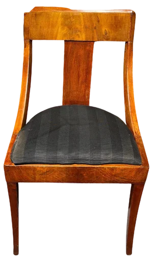 Antique Empire Chair, 1810s