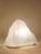 Glass LT301 Iceberg Table Lamp from Mazzega, Italy, 1970s For Sale - Image 7 of 10