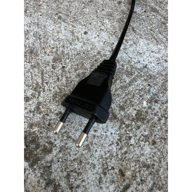 Space Age Floor Lamp in Murano Glass and Steel, 1960s For Sale - Image 11 of 12