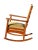 Antique Arts & Crafts / Mission Oak L&jg Stickley Rocking Chair For Sale - Image 9 of 12