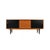 Scandinavian Modern Teak Sideboard by Nils Jonsson for P. S. Heggen, 1960s For Sale - Image 12 of 12