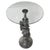 Silver Industrial Rolls-Royce V8 Crankshaft Table For Sale - Image 8 of 11