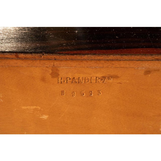 Art Deco Sideboard by Hendrik Wouda for H. Pander, 1926 For Sale - Image 6 of 11
