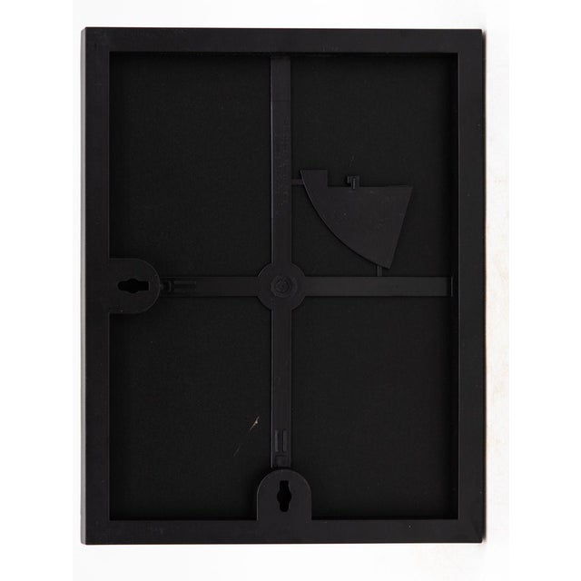 Shabby Chic Iris Versicolor Blue Flag Botanical Print on Paper, Usa Early 20th C. For Sale - Image 3 of 8