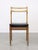 Black Vintage Chair in the Style of Gio Ponti from Stol Kamnik, 1970 For Sale - Image 8 of 18