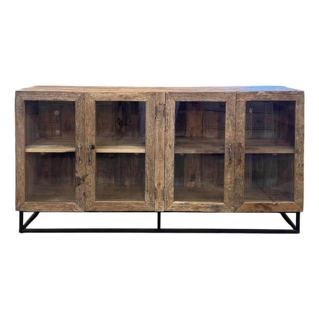 Rustic Buffet by Adoorne For Sale