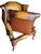 1950s Elevate Your Space With This Rare Vintage Wingback Chair From the Renowned Douglas Furniture Company. For Sale - Image 5 of 12