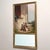 French Provincial Early 19th Century French Hand-Painted Trumeau Mirror For Sale - Image 3 of 18