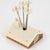 This is a stunning French Mid-Century bar accessory cocktail pick set. That could be where you spent your last vacation in...