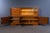 Brown Art Deco Sideboard with Display For Sale - Image 8 of 18
