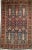 This exceptional antique Tabriz rug from the early 20th century features an exquisite allover design that reflects the...