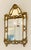 Glass Large French Louis XIV Gilt Mirror with Double Frame, 1990s For Sale - Image 7 of 16