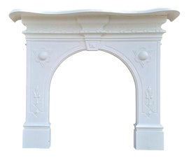 Example of Fireplace Screens & Fenders