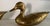 Mid-Century Modern Mid Century Sold Brass Ducks For Sale - Image 3 of 10