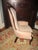 Traditional Antique Walnut Renaissance Revival Hand Carved With Ladies Face Parlor Chair For Sale - Image 3 of 12