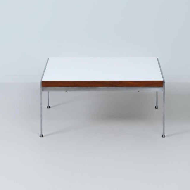 1960s Model 866 Coffee Table by Kho Liang Ie for Artifort, 1960s For Sale - Image 5 of 11