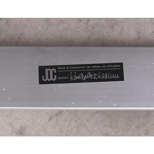 Mondo Lounge Chair attributed to Karl-Erik Ekselius, Sweden, 1970s For Sale - Image 13 of 14